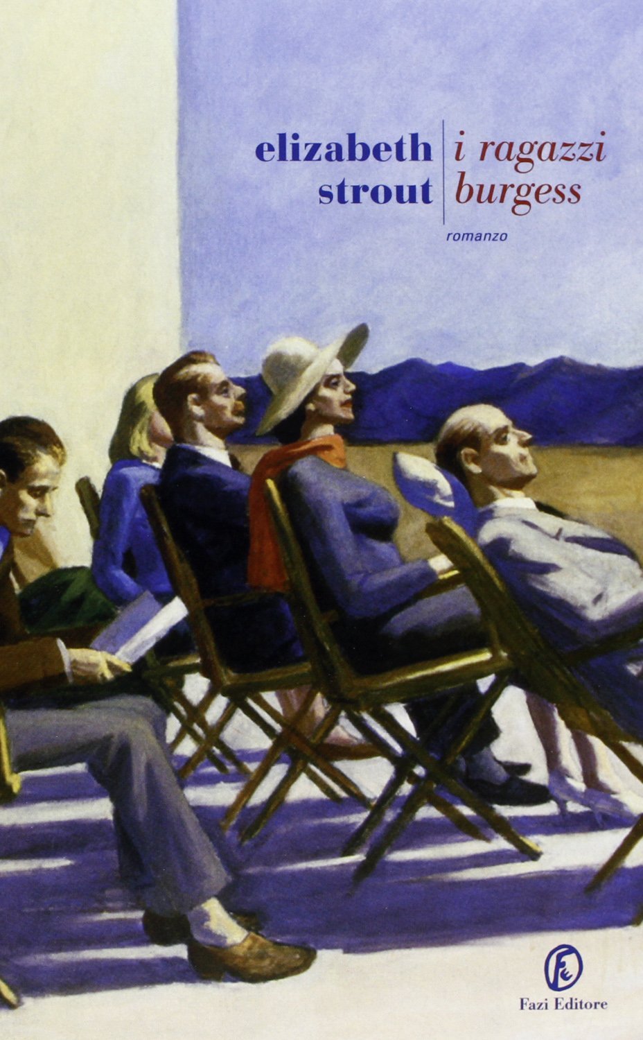 Books: I ragazzi&nbsp;Burgess