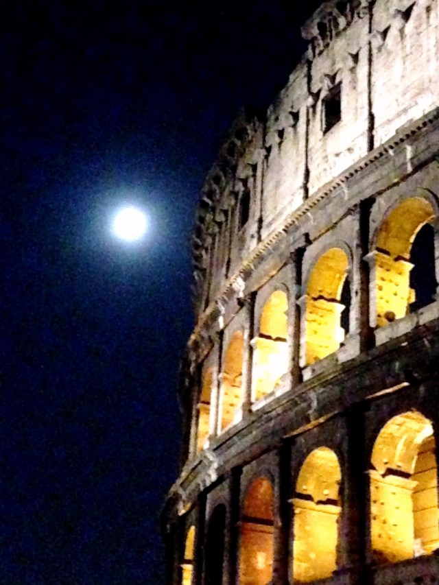 colosseoluna