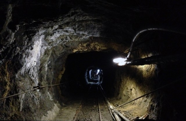 La miniera del "Ginevro" all'Isola d'Elba