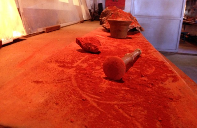 Miniera del Ginevro, Capoliveri