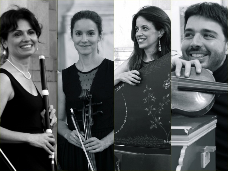 Mirabilis Harmonia Barocca