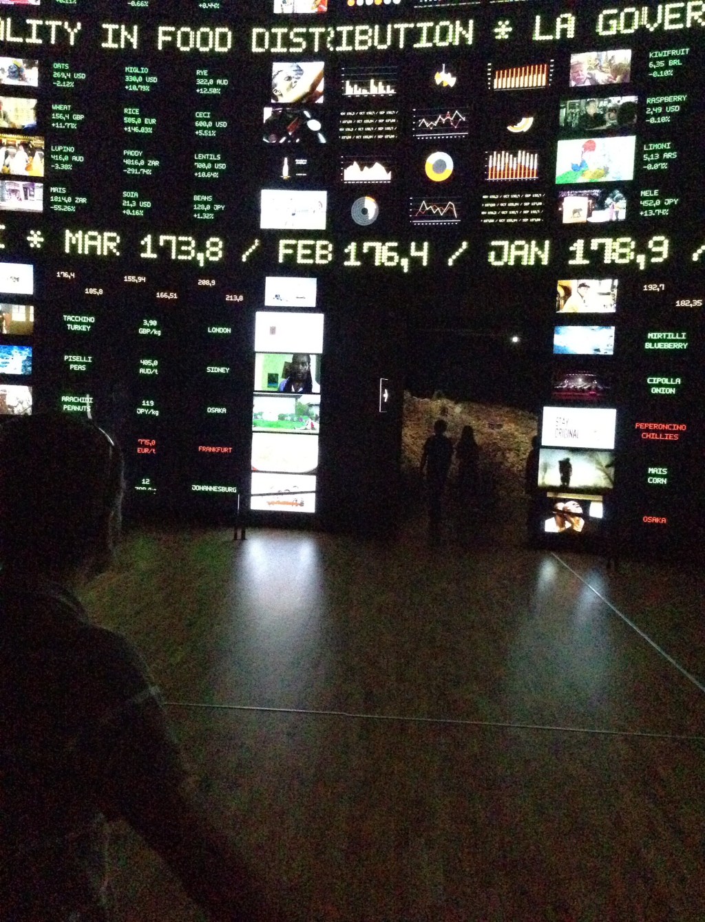 Il riscaldamento globale&nbsp;esiste