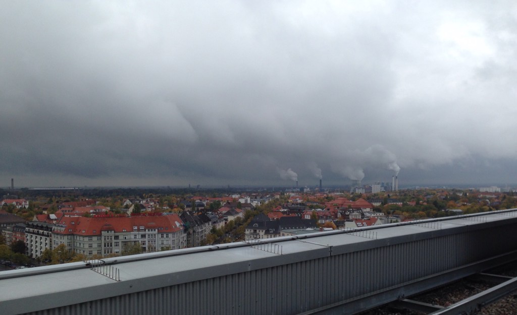 Der Himmel über&nbsp;Berlin