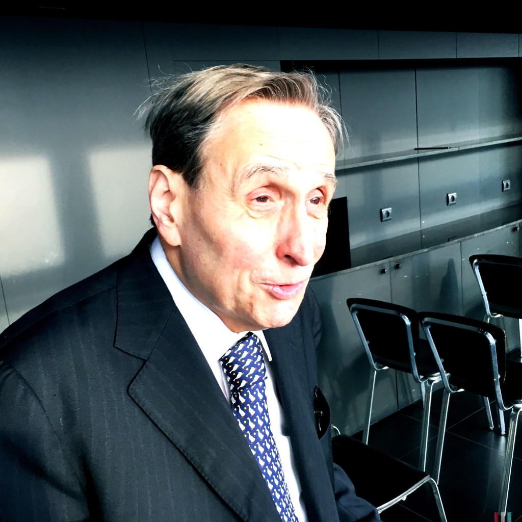 Ritratto di Paolo&nbsp;Petazzi