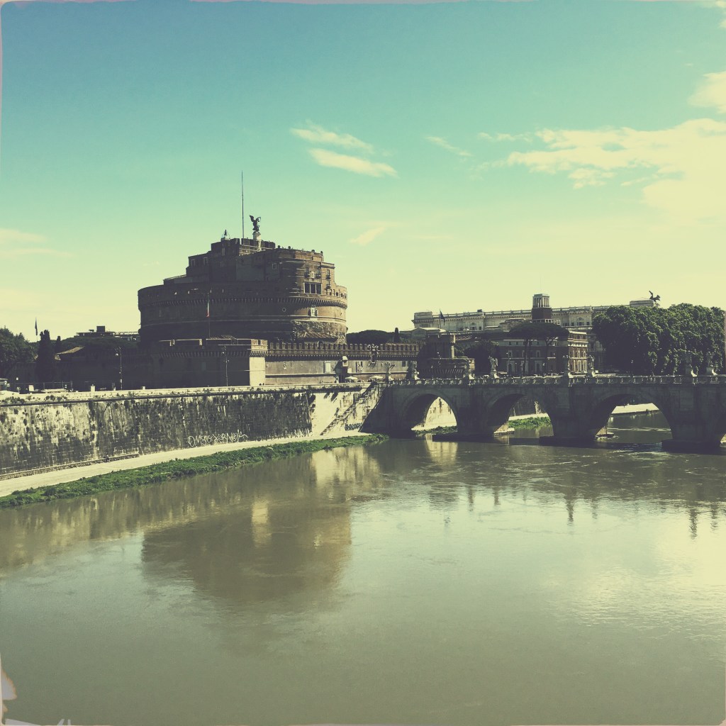 What’s Time in&nbsp;Rome?