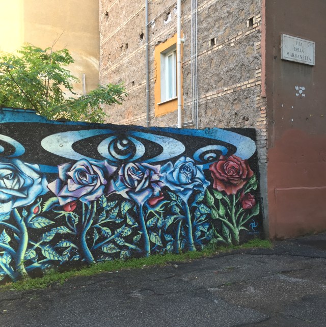 via della Marranella