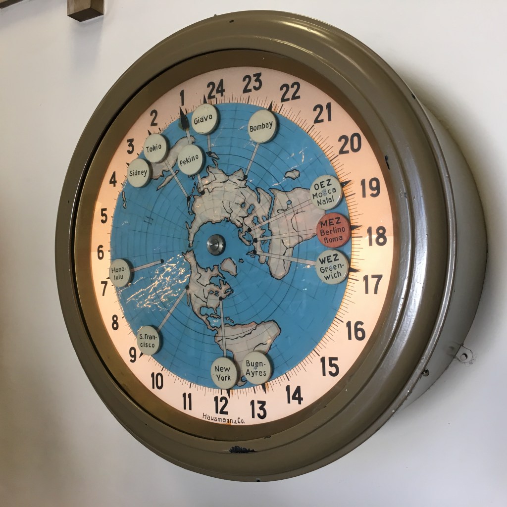 World Clock