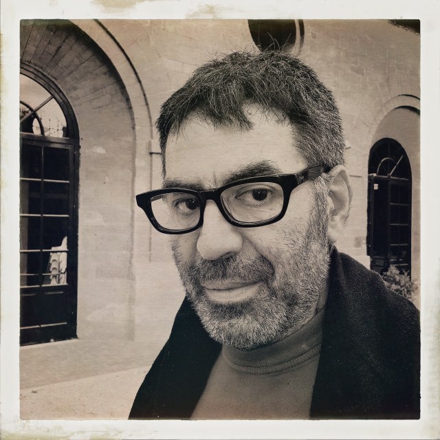 Ritratto di Franco 2