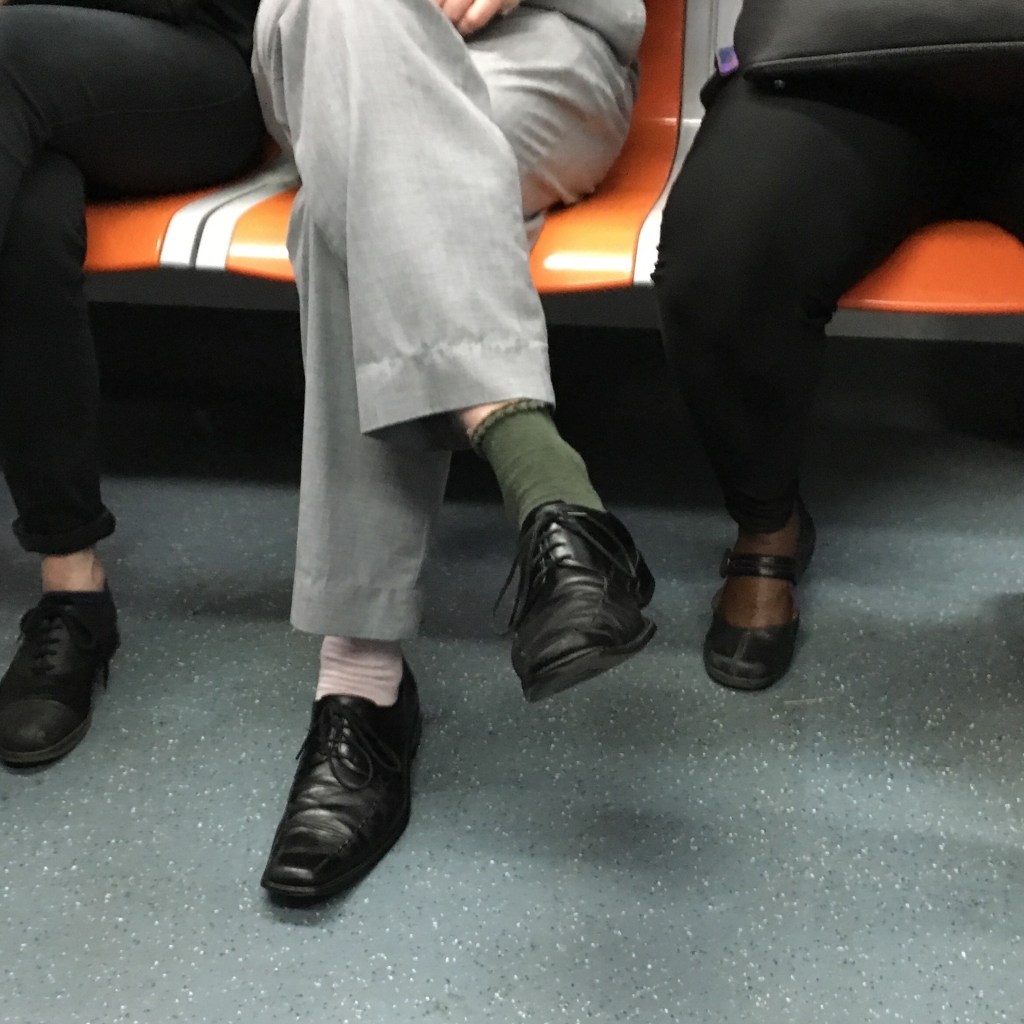 Snob or inattentive?