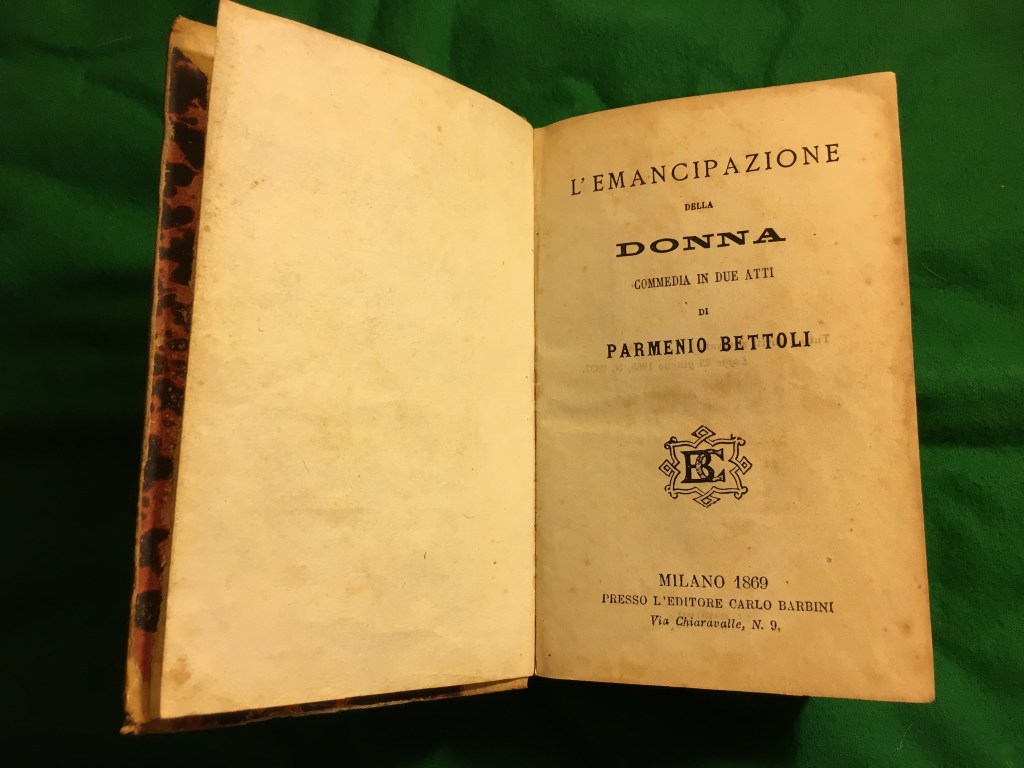 Back at the&nbsp;Blog