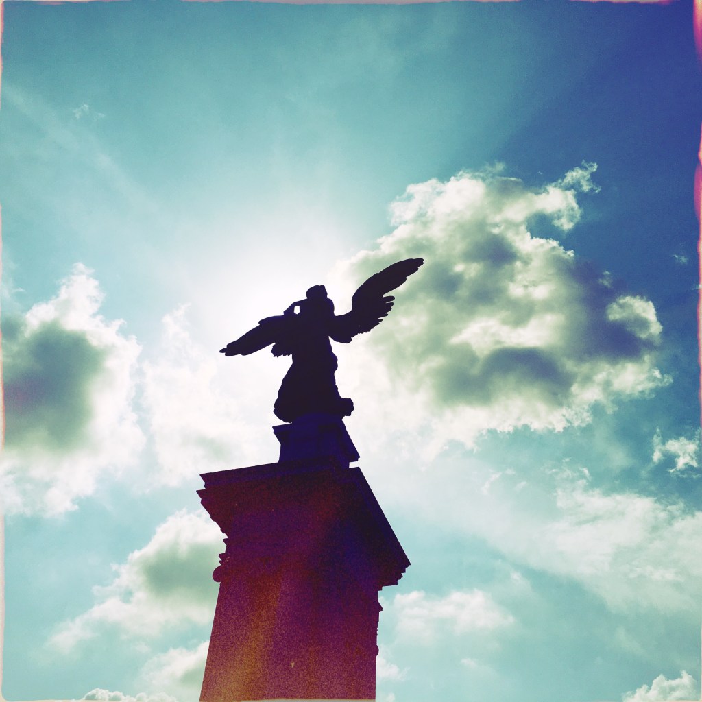 Angels in Rome