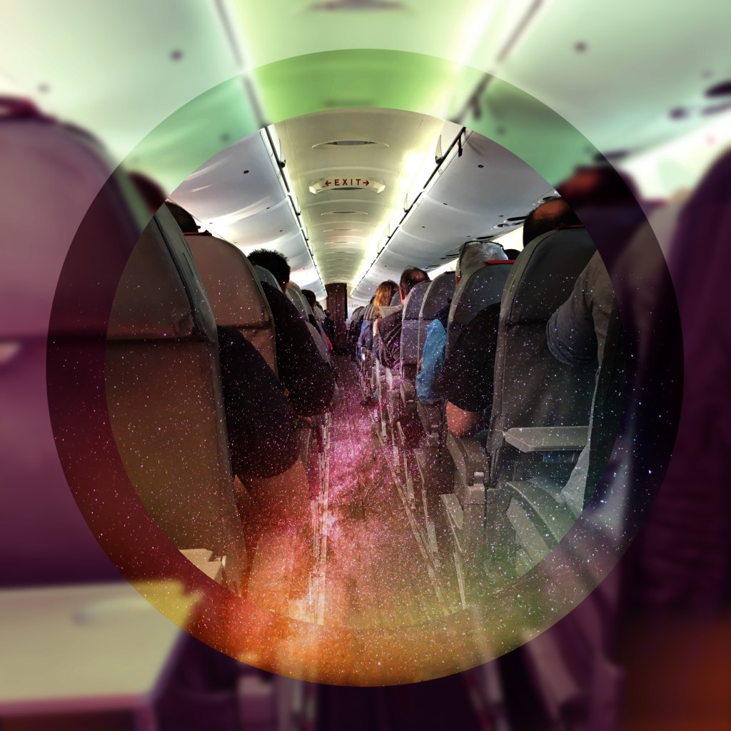 Hipstamatic Airlines