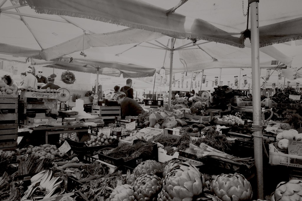 Campo de’ Fiori