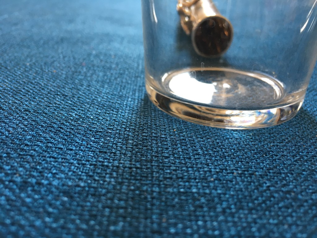 Exercise: A Glass with a&nbsp;Flute