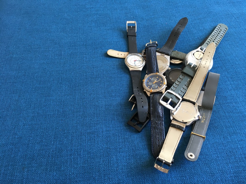 Don’t Measure Time