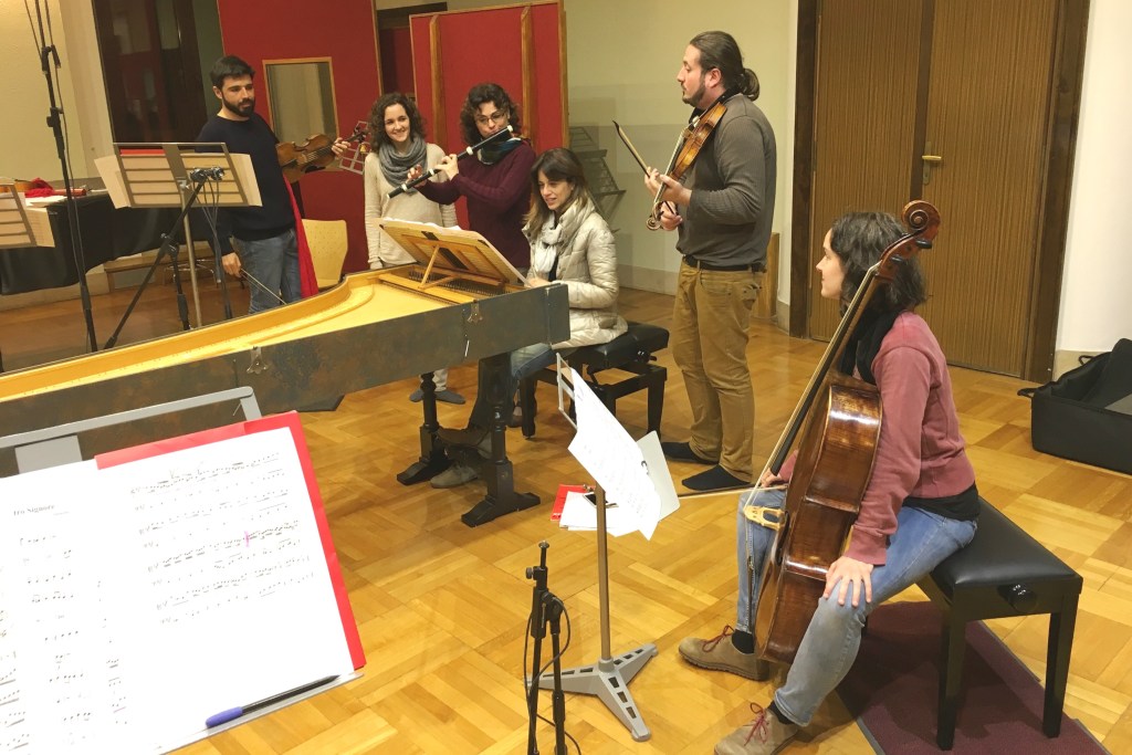 Mirabilis Harmonia On Air