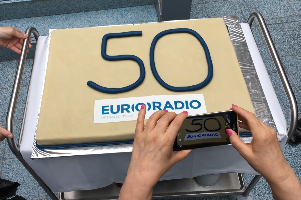 Happy Birthday E – B – U&nbsp;!