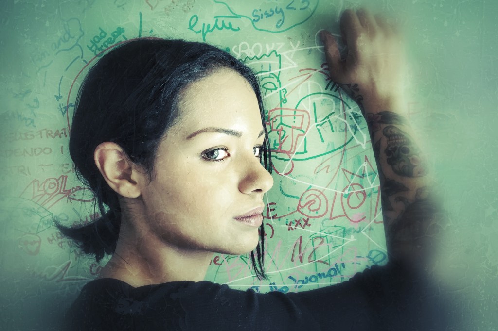 Three Sides of&nbsp;Federica