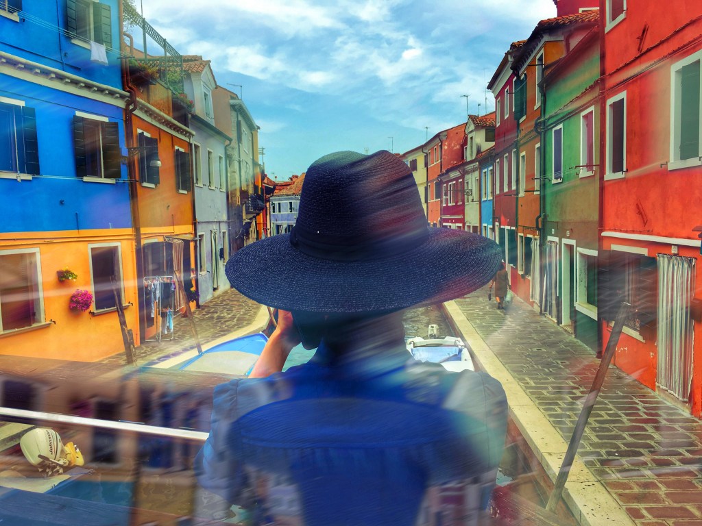 Hat in Burano