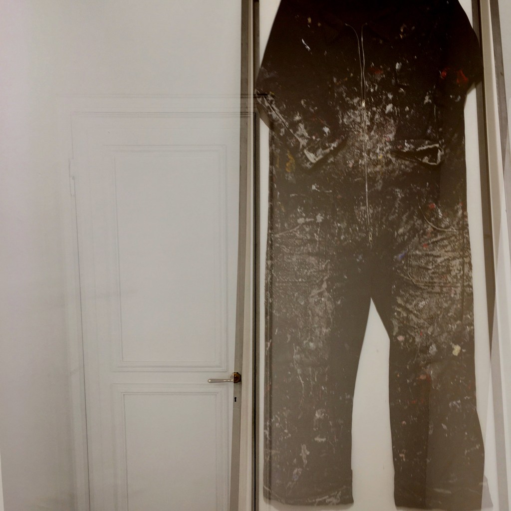 Homage to Michelangelo&nbsp;Pistoletto