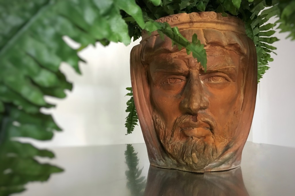 Portrait of the&nbsp;Past