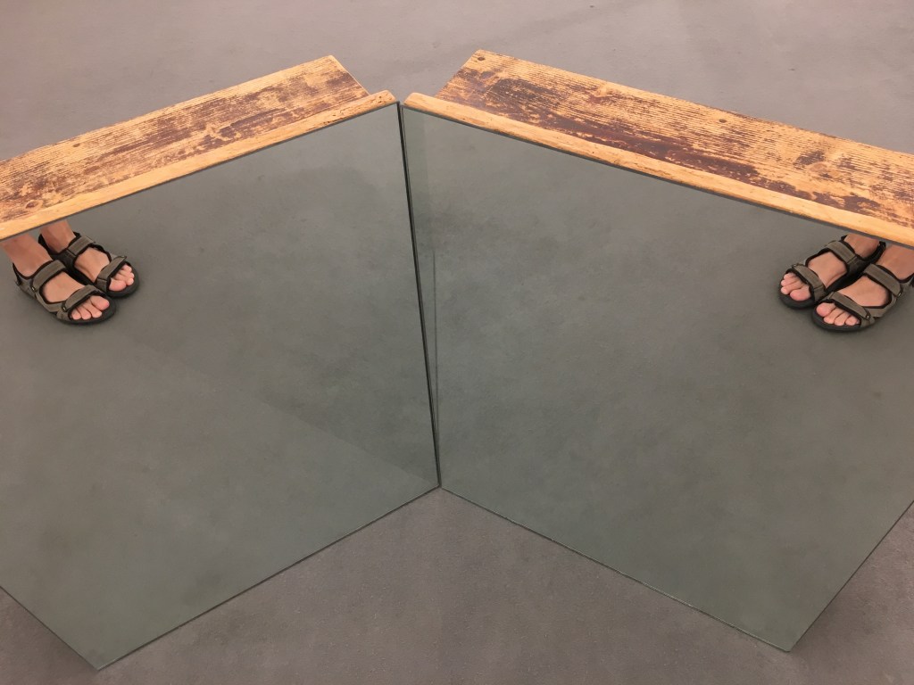 Feet’ Selfportrait