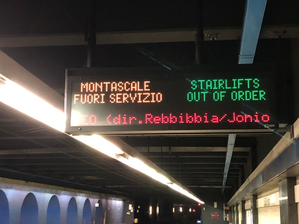 La metro de&nbsp;noantri