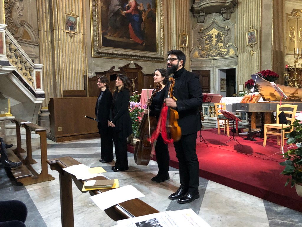 Mirabilis Harmonia for&nbsp;Charity