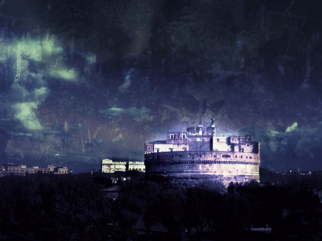 The Castle under the&nbsp;Storm