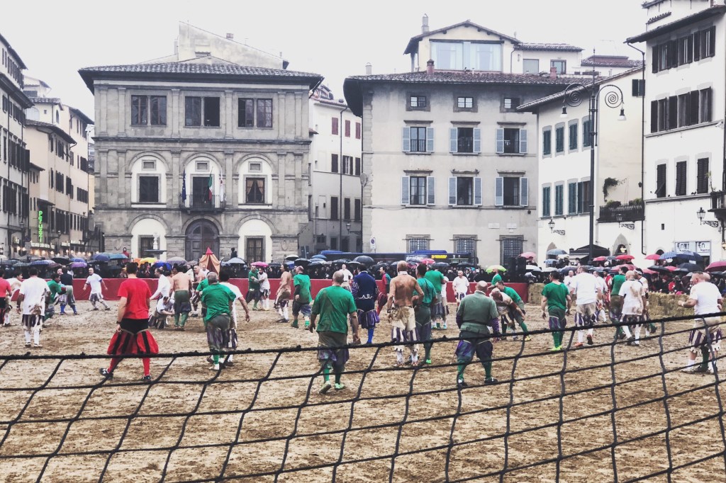 Another Kind of&nbsp;Football