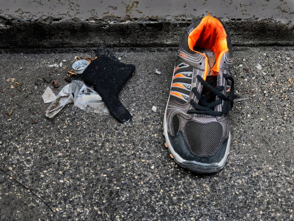 Another Shoe, Another&nbsp;Story