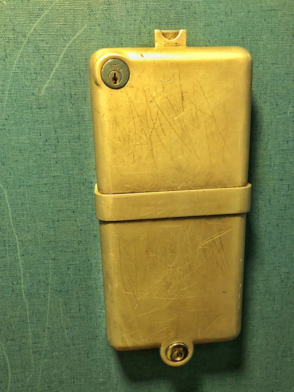 Objects from the&nbsp;past