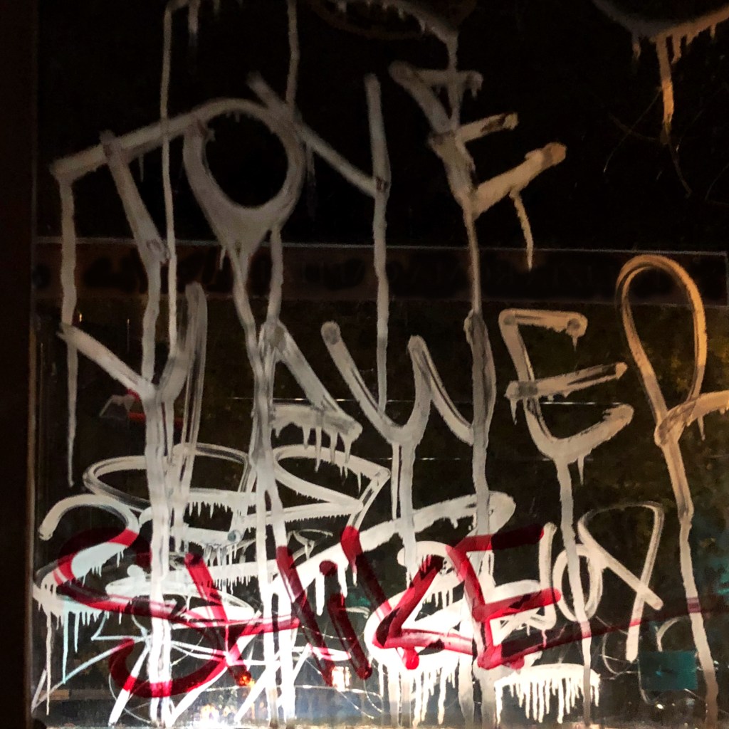 The Smell of the&nbsp;Night