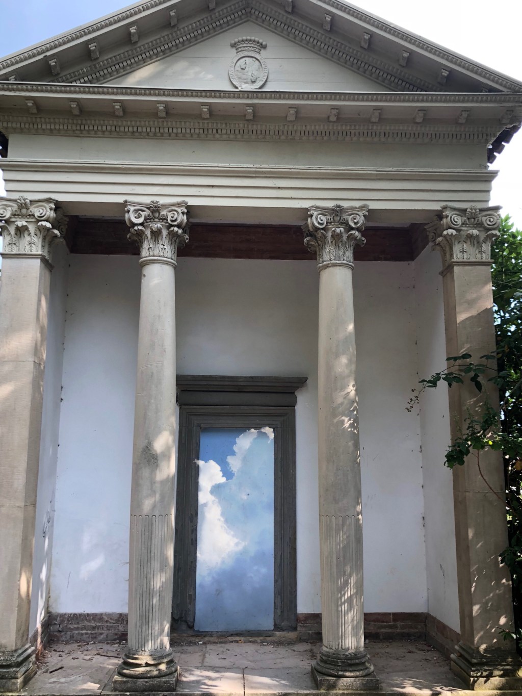 The Ambiguous Temple