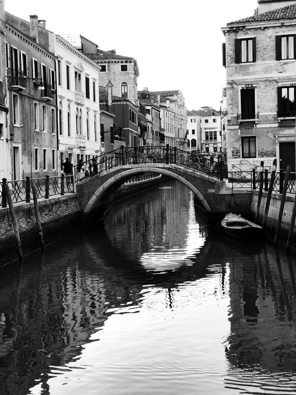 Venice in Black and&nbsp;White
