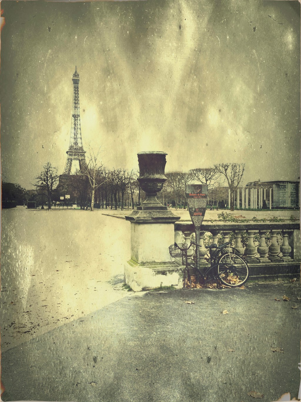 Hipsta Eiffel