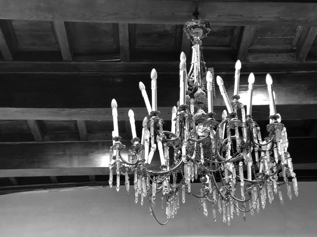The Chandelier