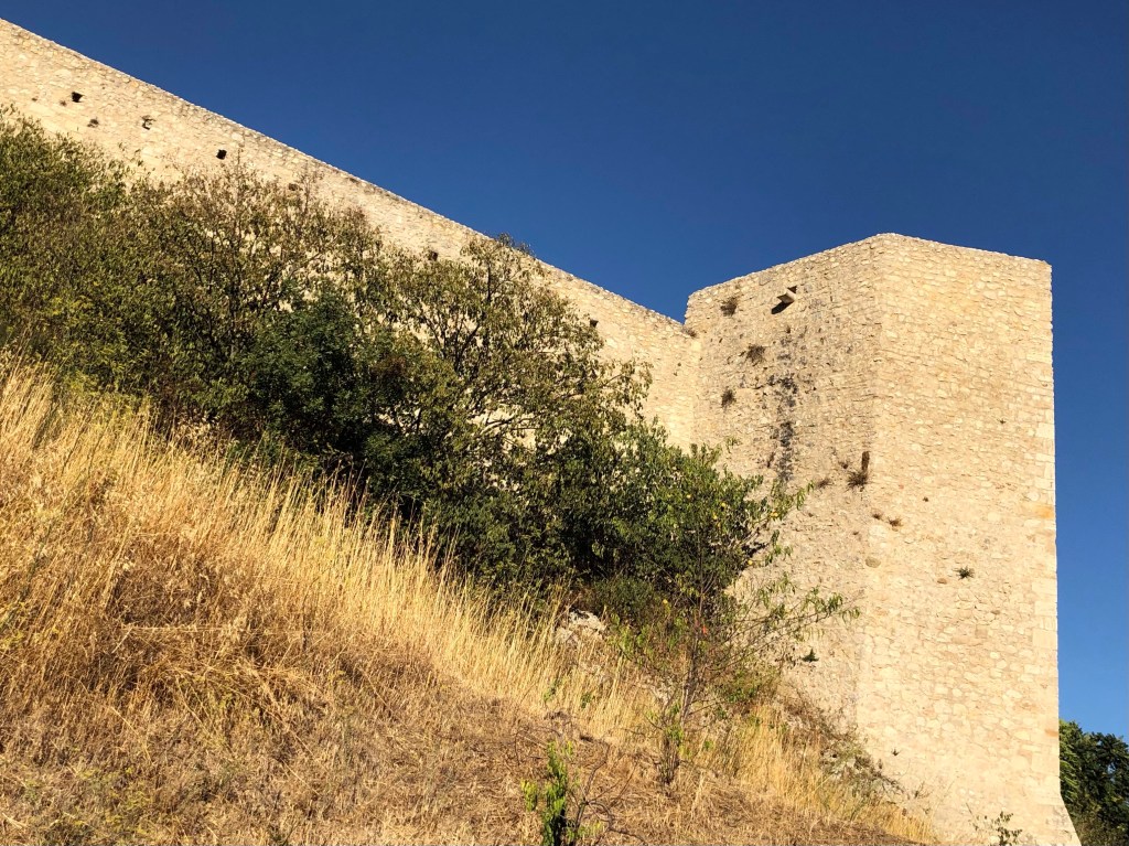 Le mura di&nbsp;Amelia