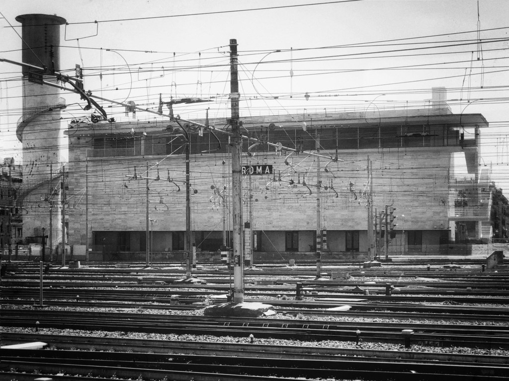 Train Station (again)