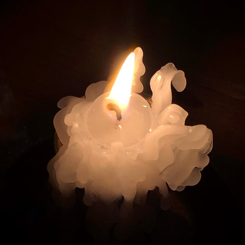 Candle for a&nbsp;Friend