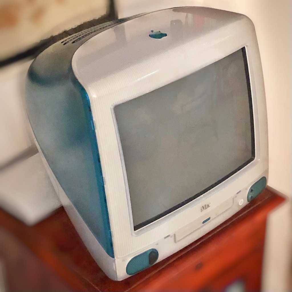 Old Friends (Apple in my&nbsp;life)