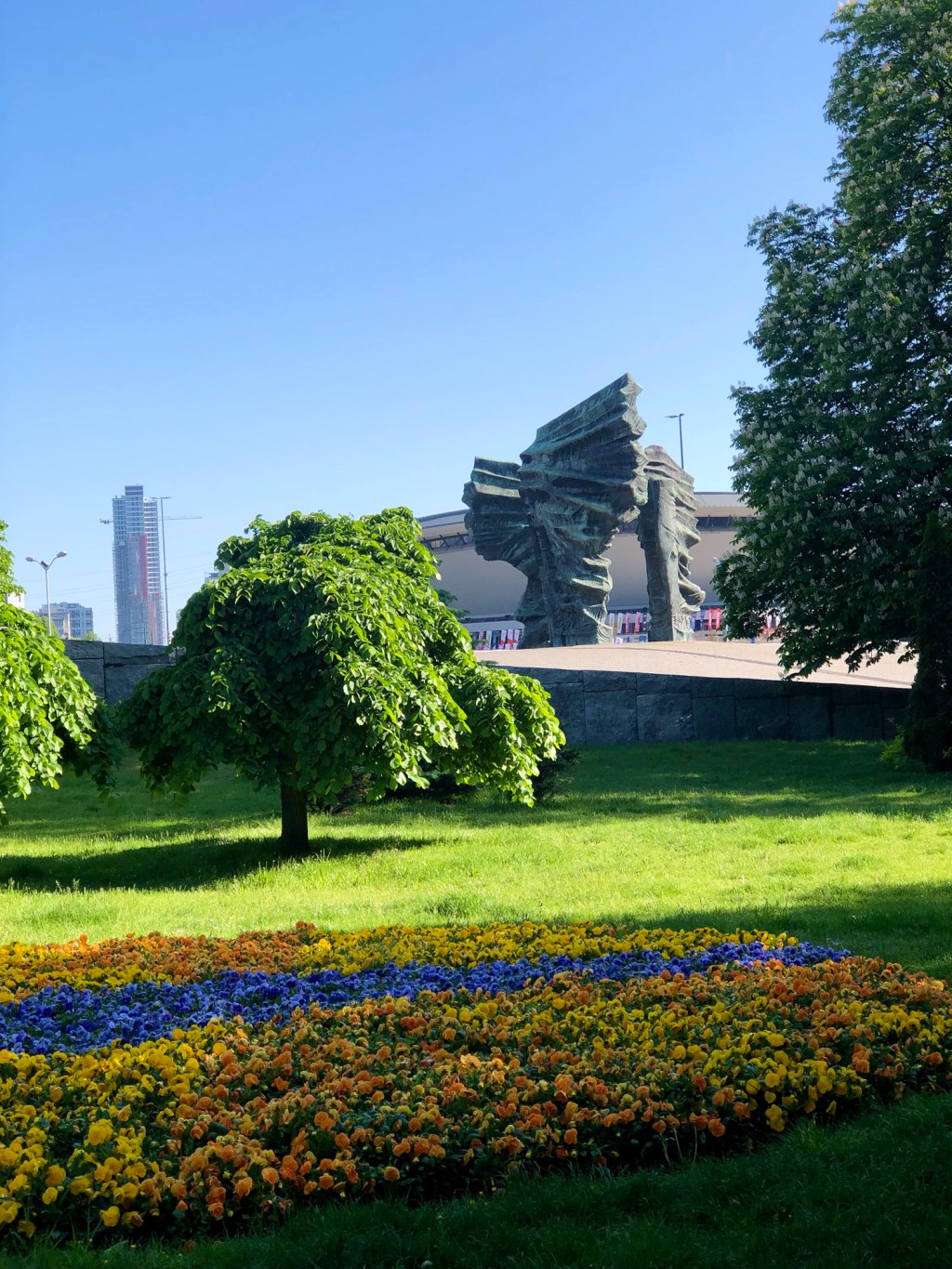 Colours in Katowice