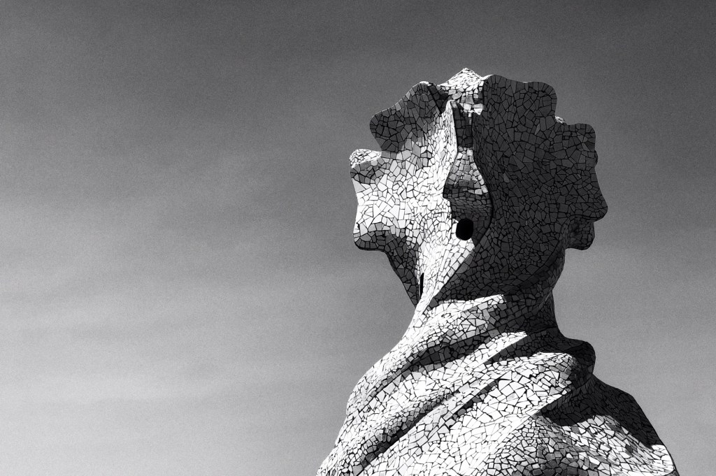 Homage to Gaudi
